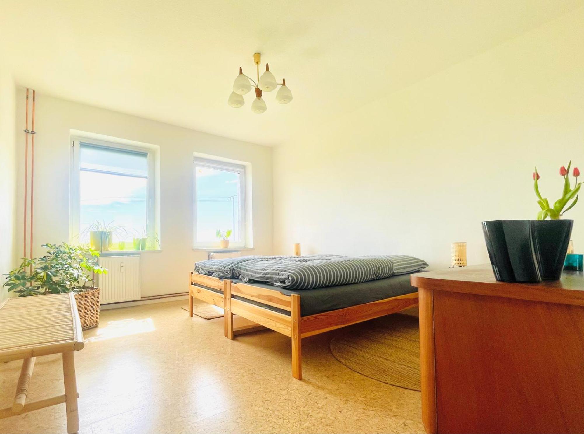 "Mts-Haus Zettemin" - 2 Familienfreundliche Ferienwohnungen In Mecklenburg Exterior foto